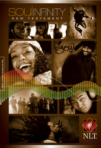 Soul Infinity NT NLT - Softcover