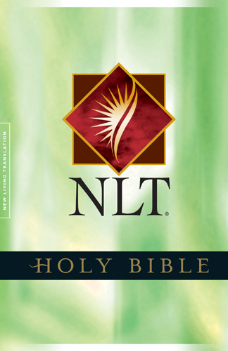 Holy Bible Text Edition NLT - Hardcover