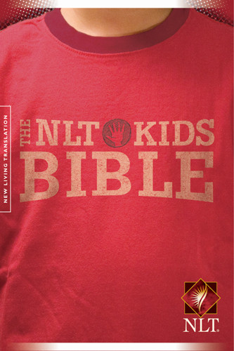 The NLT Kids Bible - Hardcover