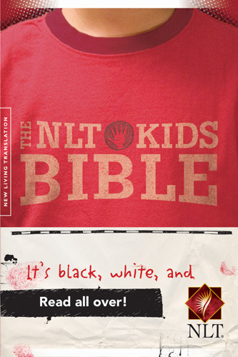 The NLT Kids Bible - Softcover