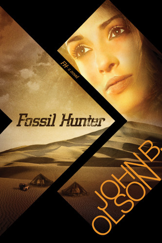 Fossil Hunter - Softcover