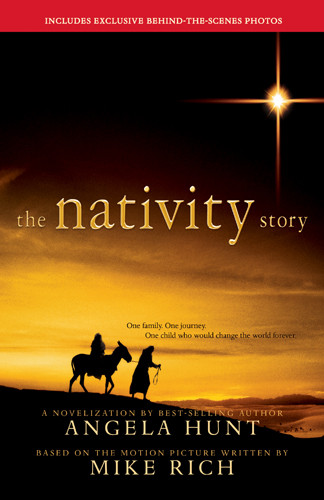 The Nativity Story: A Novelization - Softcover
