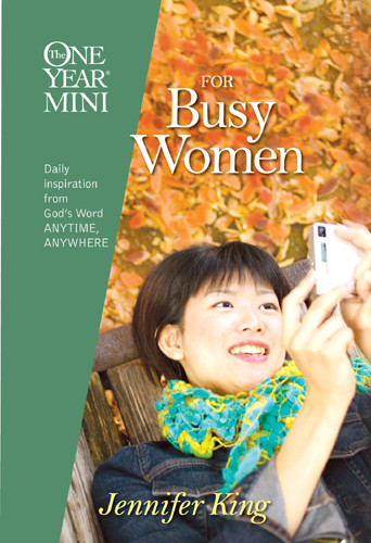 The One Year Mini for Busy Women - Hardcover