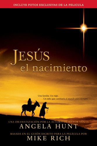 Jesús el nacimiento: una dramatización - Softcover