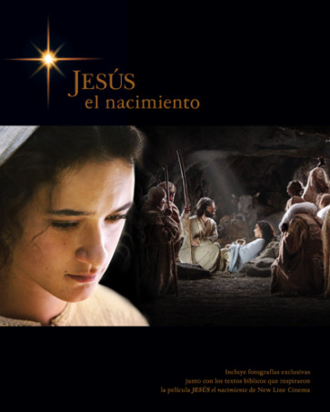 JESÚS el Nacimiento - Hardcover