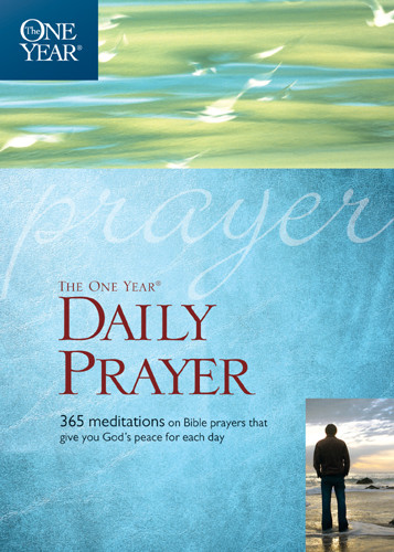 The One Year Daily Prayer - Softcover
