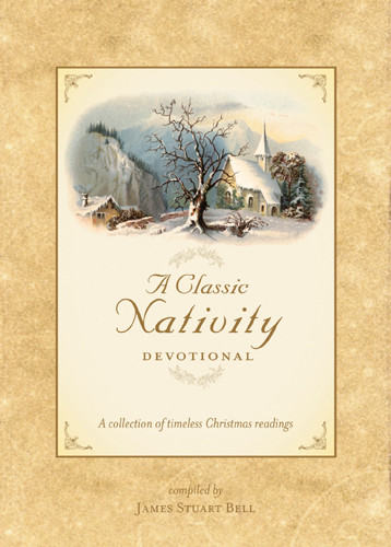 A Classic Nativity Devotional - Hardcover