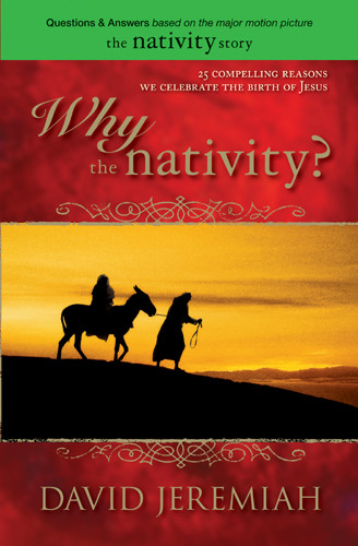Why the Nativity? - Softcover