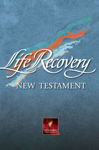 The Life Recovery Bible NT Personal Size w/out p&p - Softcover