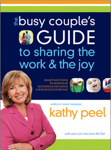 The Busy Couple's Guide to Sharing the Work and the Joy - Softcover