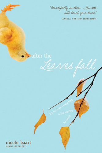 After the Leaves Fall - Softcover