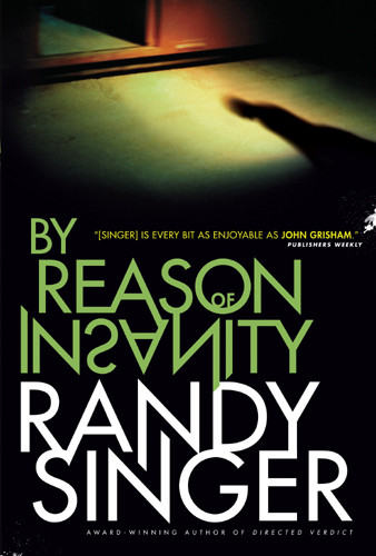 By Reason of Insanity - Hardcover