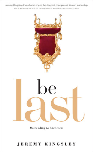 Be Last : Descending to Greatness - Softcover