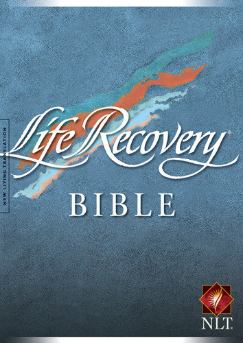 The Life Recovery Bible NLT - Softcover