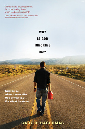 Why Is God Ignoring Me? : What to Do When It Feels Like He's Giving You the Silent Treatment - Softcover