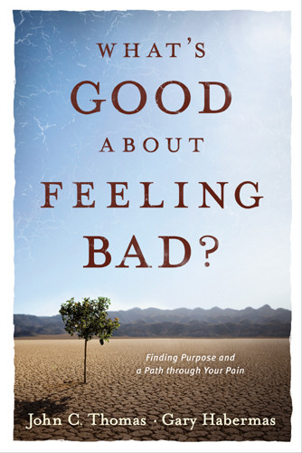 What's Good about Feeling Bad? : Finding Purpose and a Path through Your Pain - Softcover
