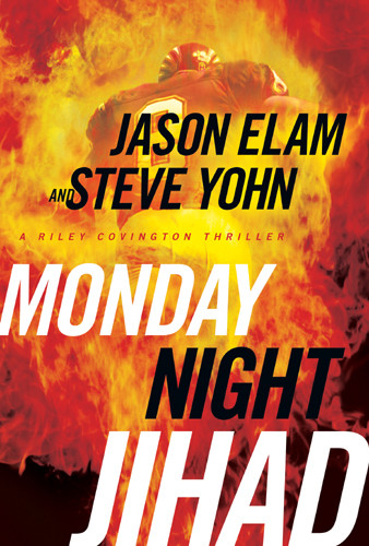 Monday Night Jihad - Hardcover
