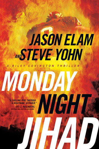 Monday Night Jihad - Softcover