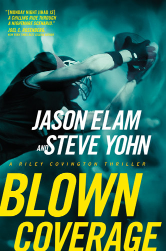 Blown Coverage - Softcover
