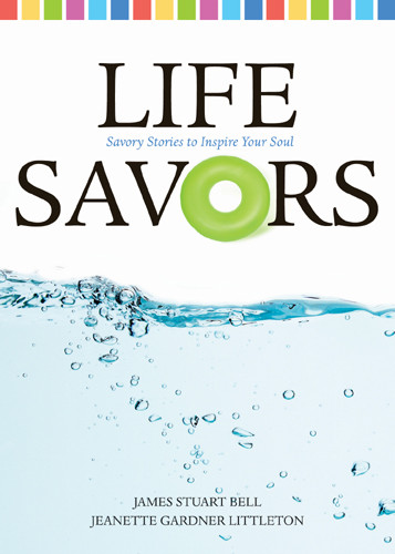 Life Savors - Softcover