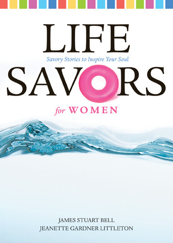 Life Savors for Women - Softcover