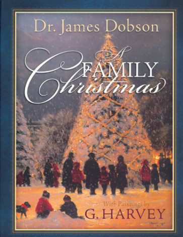 A Family Christmas - Hardcover