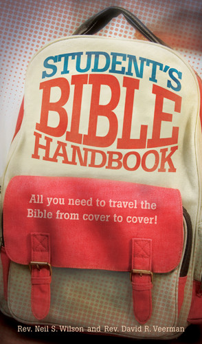 Student's Bible Handbook - Softcover
