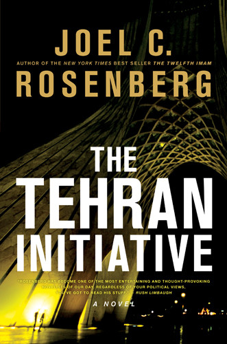 The Tehran Initiative - Hardcover