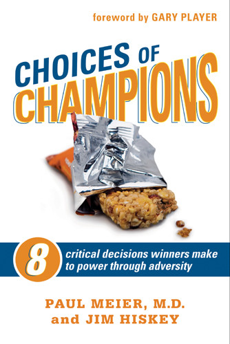 Choices of Champions : 8 Critical Decisions Winners Make to Power through Adversity - Softcover