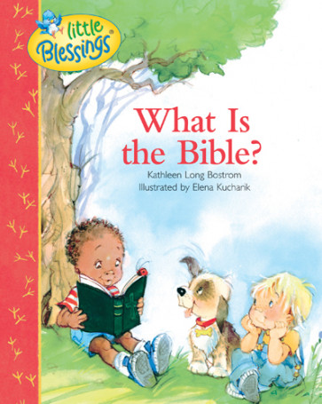 What Is the Bible? - Hardcover