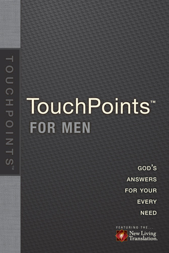 TouchPoints for Men - Softcover