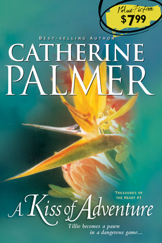 A Kiss of Adventure - Softcover