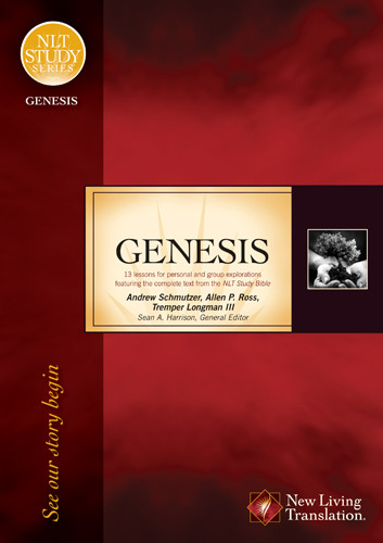 Genesis : See Our Story Begin - Softcover