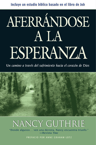 Aferrándose a la Esperanza - Softcover