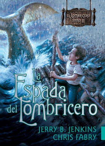 La Espada del Lombricero - Softcover