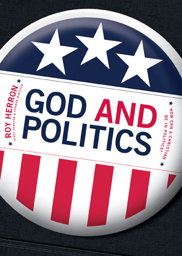 God and Politics - Softcover