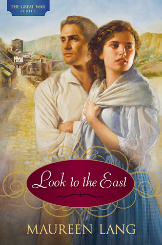 Look to the East - Softcover