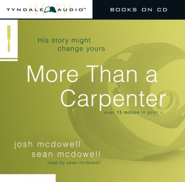 More Than a Carpenter - CD-Audio