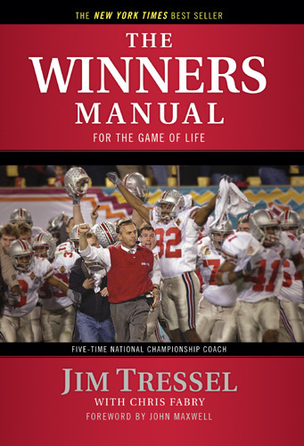 The Winners Manual : For the Game of Life - Hardcover