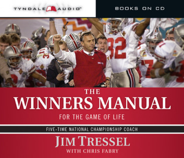 The Winners Manual : For the Game of Life - CD-Audio