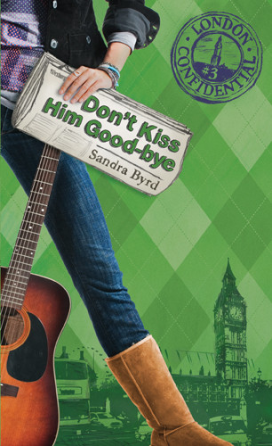 Don't Kiss Him Good-Bye - Softcover
