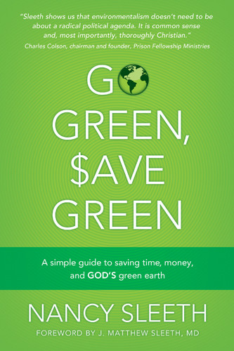 Go Green, Save Green - Softcover