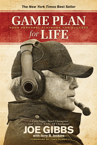 Game Plan for Life : Your Personal Playbook for Success - Hardcover