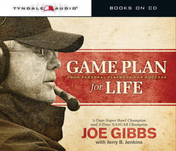 Game Plan for Life - CD-Audio