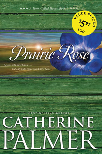 Prairie Rose - Softcover