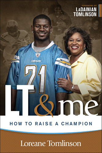 LT & Me : How to Raise a Champion - Softcover