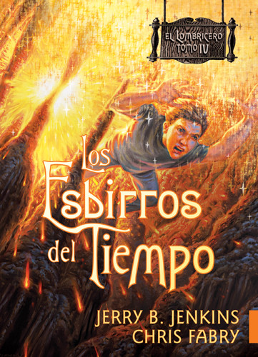 Los esbirros del tiempo - Softcover
