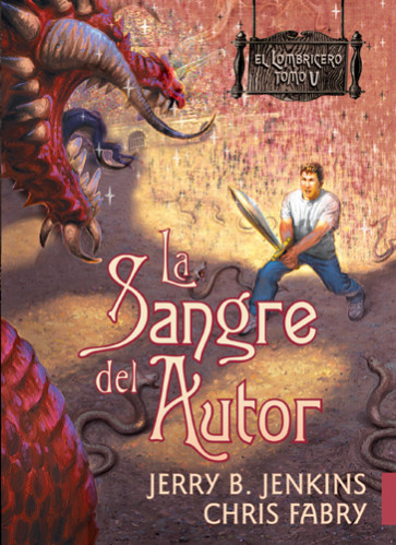 La sangre del Autor - Softcover