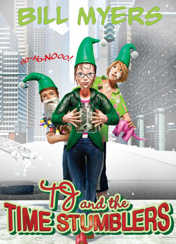 Ho-Ho-NOOO! - Softcover