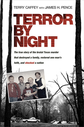Terror by Night - Hardcover